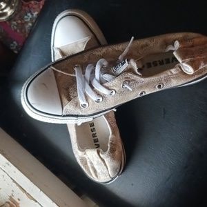 Python print LoCut Converse